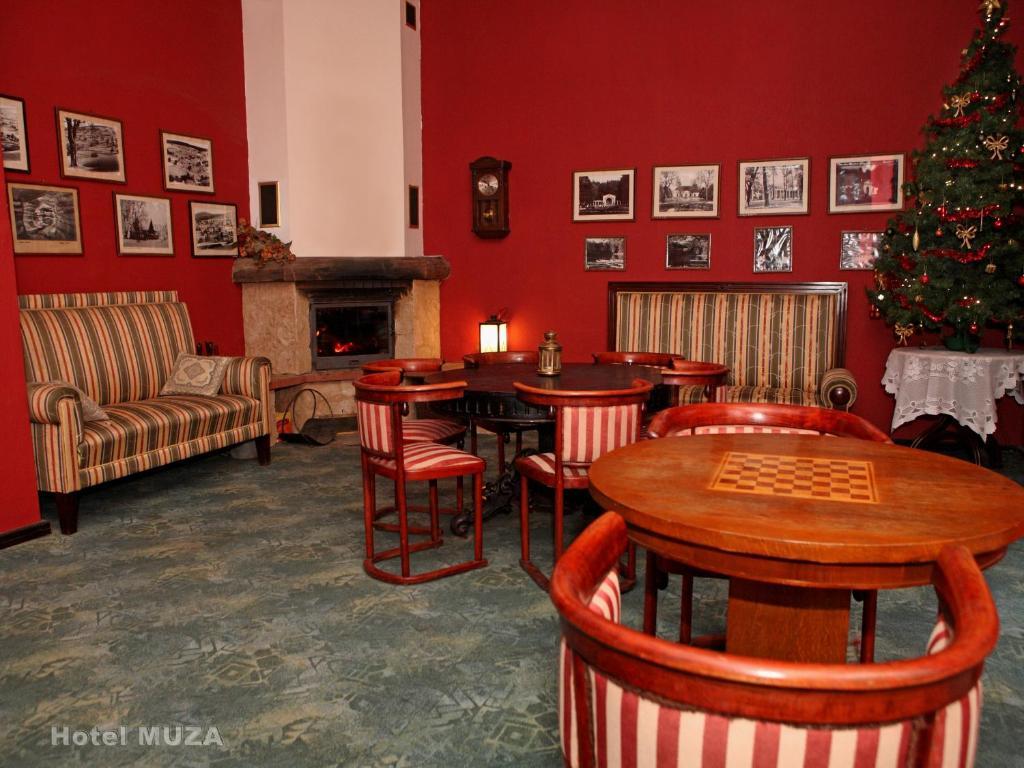 Muza Bed & Breakfast 3*